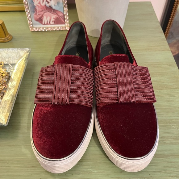 EUC Stuart Weitzman Slip-on Sneakers - Picture 2 of 11